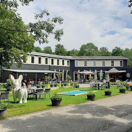 Hotel De Elderschans Аарденбург Экстерьер фото
